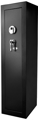 Barska biometric 12-gun safe AX11898