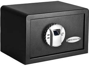 Barska compact biometric safe AX11620