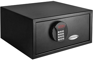Barska digital keypad safe