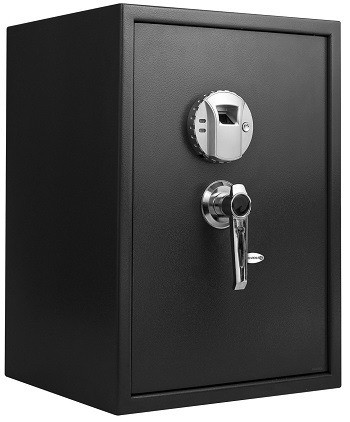 Barska large biometric safe AX11650