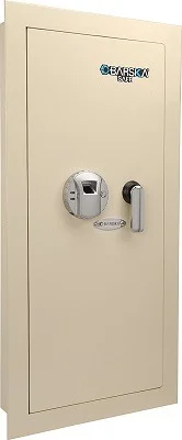 Barska wall safe with left opening AX12880