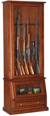 American Furniture Classics 12-Gun Cabinet – 898