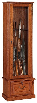 American Furniture Classics 8-Gun Cabinet – 600