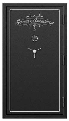 Blue Dot Second Amendment Digital Pistol Vault