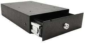 Bulldog one-touch personal safe BD1170