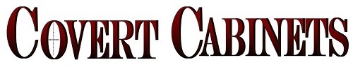 COVERT CABINETS logo