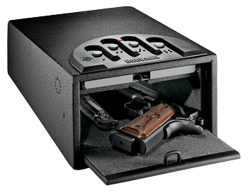 GunVault GV1000S Mini Vault Standard Gun Safe