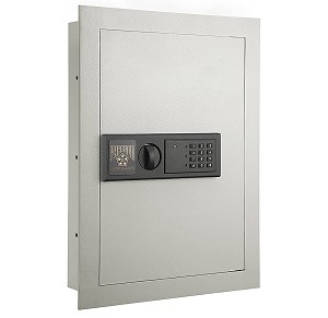 Paragon 7750 Electronic Wall Lock and Safe