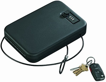 Stack-On Portable Case PC-95C
