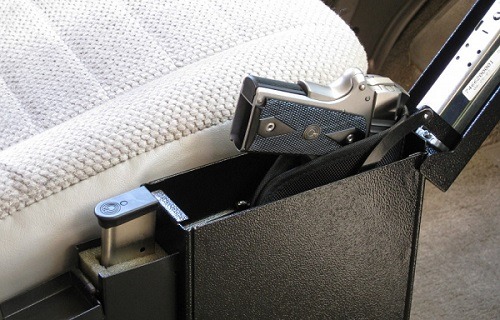 car gun safe