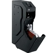 2021 GunVault Gun Safe Reviews (Biometric & Quick Access)