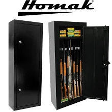 2021 Homak Gun Safe & Security Cabinet Reviews