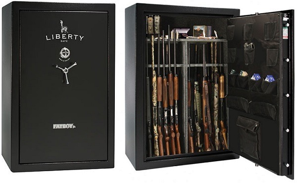 Liberty Fatboy Jr. Gun Safe