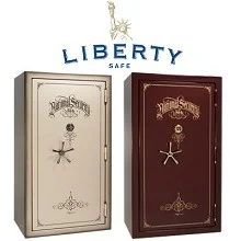 Liberty Gun Safe For Sale Models Reviewed in 2021