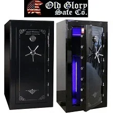Old Glory Gun Safes Reviewed in 2021 By An Expert