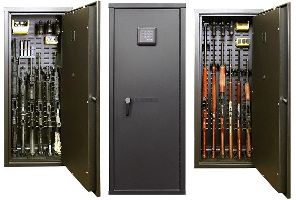 SecureIt Gun Safe Tactical Model 52