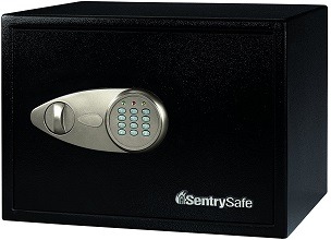SentrySafe Security Safe X125
