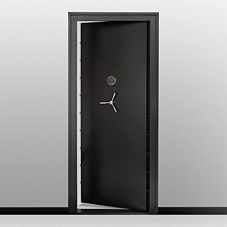 SnapSafe AUX VaultGun Safe Door 32x80