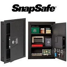 2021 SnapSafe Lockbox And Modular Gun Safes Reviews