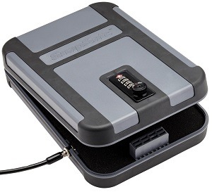 SnapSafe Treklite Lockbox with Combination Lock
