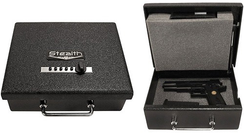 Stealth Original Portable Handgun Safe