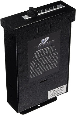Titan Gun Safe Pistol Vault