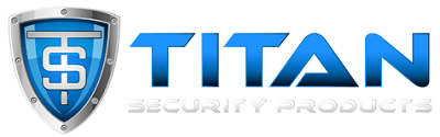 Titan Gun Safe & Vault logo