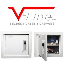 2021 V-Line Gun Safe Reviews (Wall,Closet,Compact)