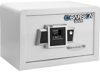 Barska Compact Biometric Safe