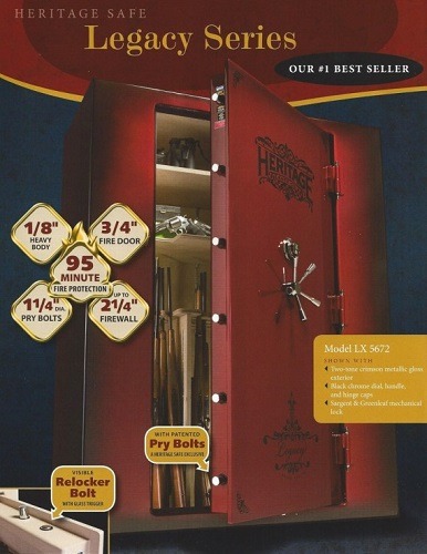 Heritage Legacy Series