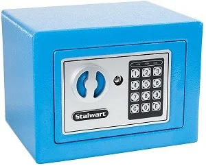 Stalwart Electronic Deluxe Digital Safe