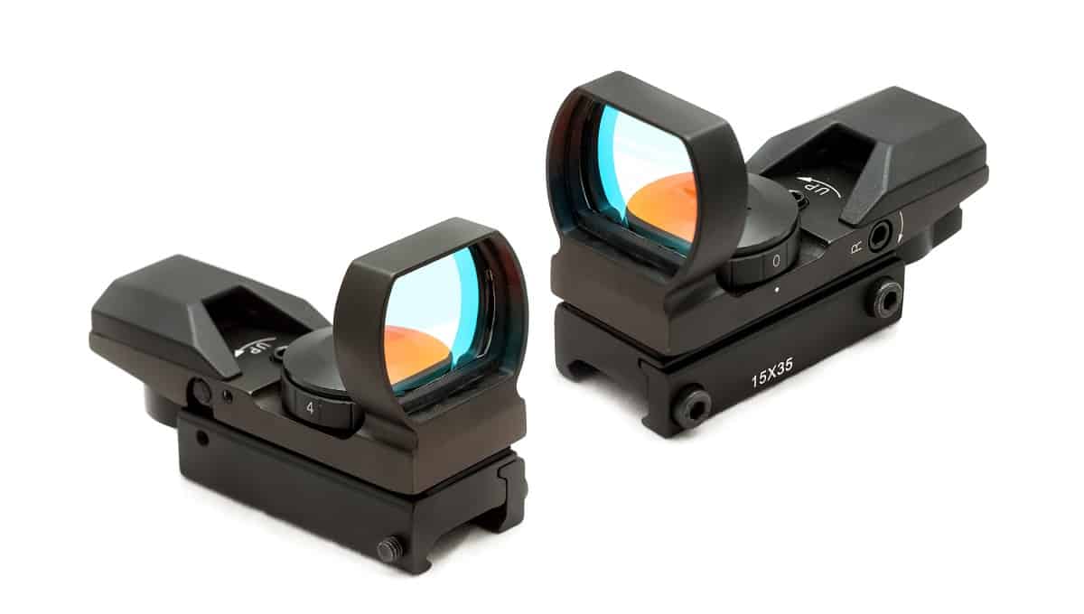 Best Red Dot Sights 2021's Buying Guide Gun Safe Tips