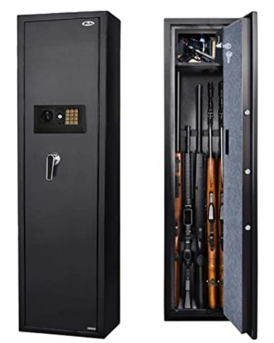  Long Gun Safe for Rifle Shotgun