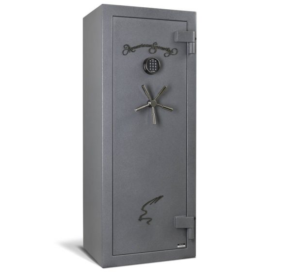 ANSEC Matte Black Gun Safe AMSNF5924-GM