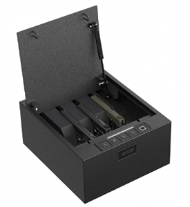 RPNB Gun Safe 4-Pistol Multifunction Gun Safe Review