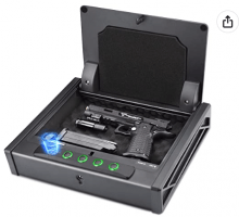 SOULYI Biometric Fingerprint Gun Safe Review